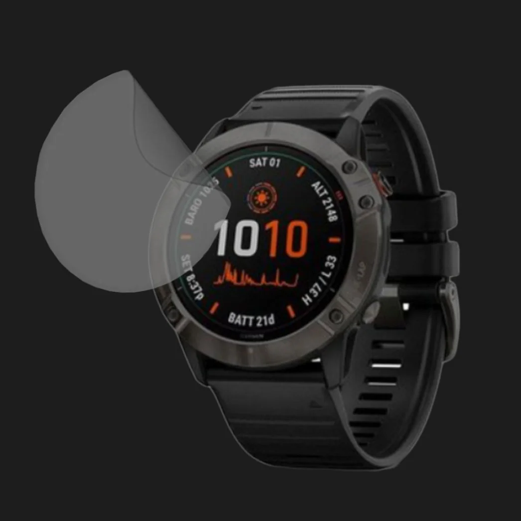 Защитная пленка Hydrogel Pro для Garmin Fenix 6X Pro