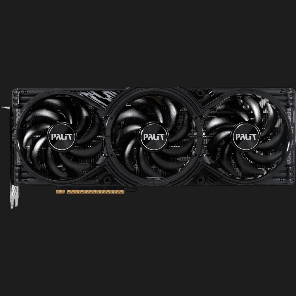Видеокарта Palit GeForce RTX 5070 Ti GamingPro-S OC