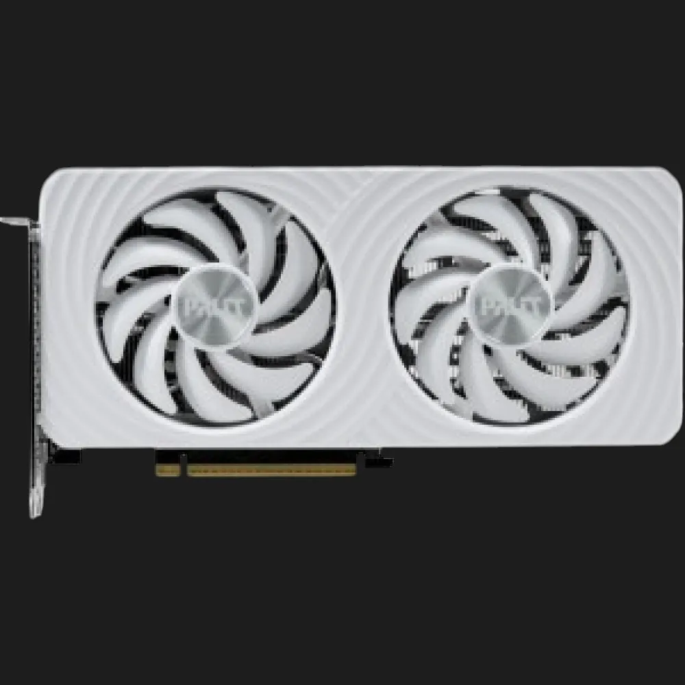Видеокарта Palit GeForce RTX 5060 Ti White OC