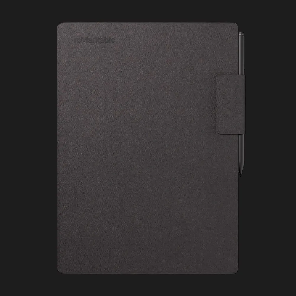 Оригинальный чехол Book Folio для reMarkable Paper Pro Mosaic Weave (Basalt)