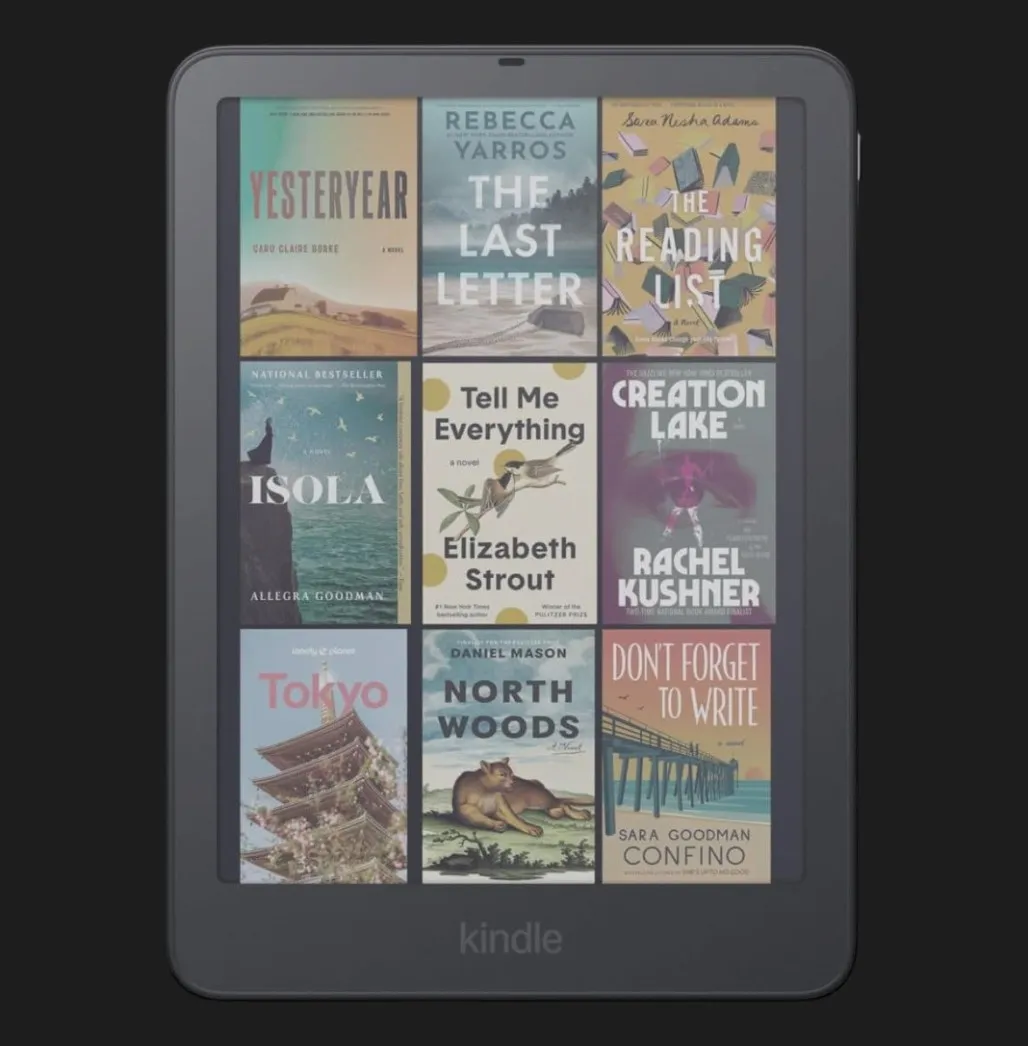Електронна книга Amazon Kindle Colorsoft Signature Edition 2nd Gen. 2026
