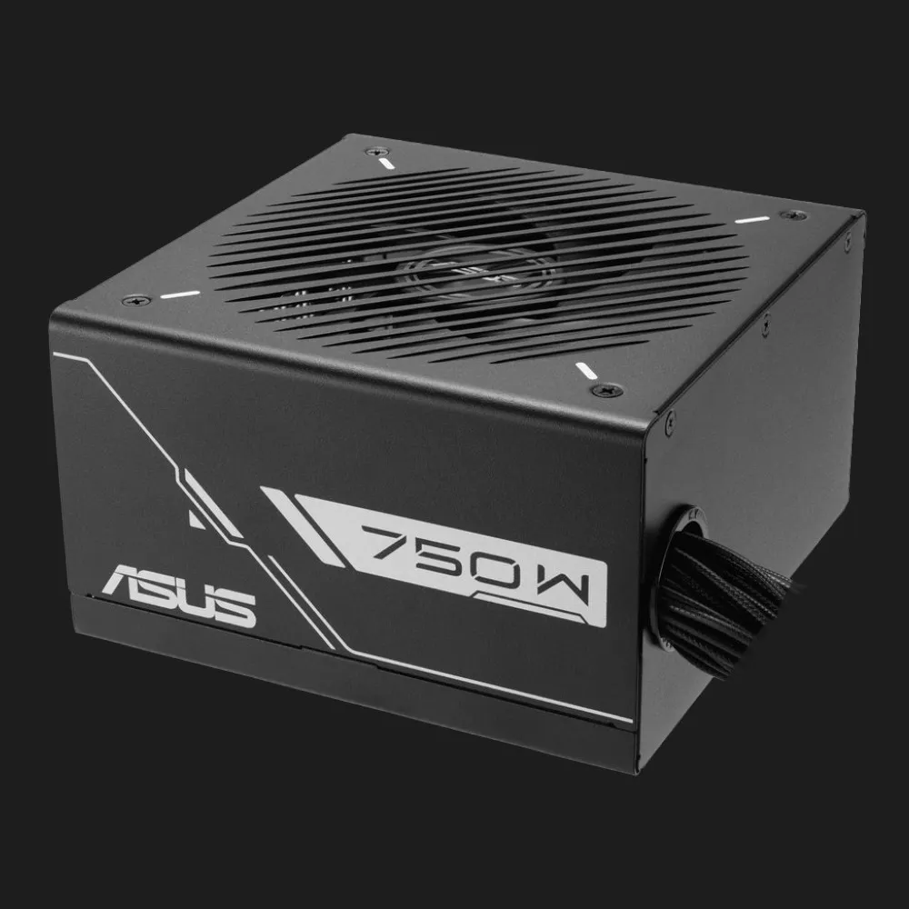 Блок питания Asus Prime 750W Bronze, Black