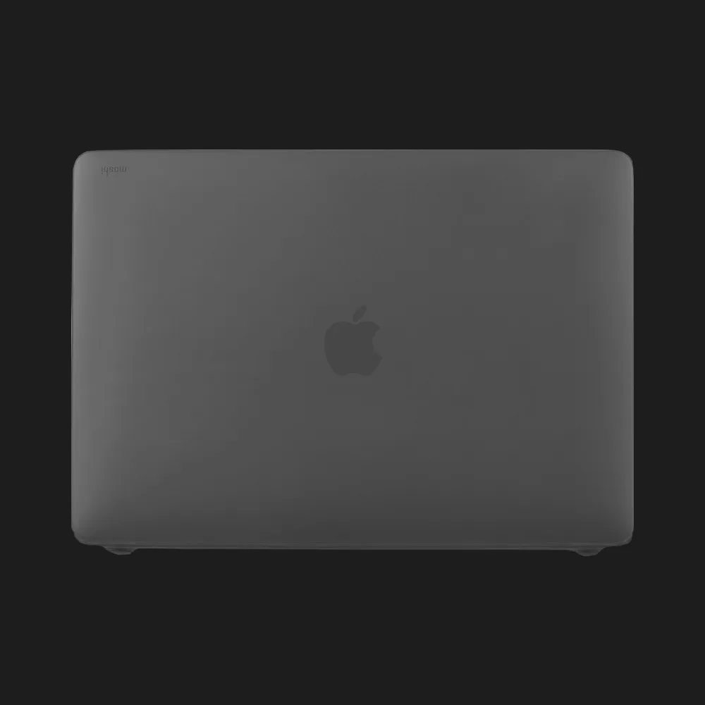 Чехол-накладка Moshi iGlaze Hardshell Case для MacBook Pro 13, Stealth Black