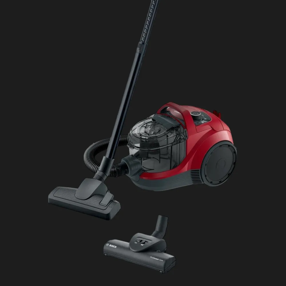 Пылесос безмешковый Bosch BGC21X350