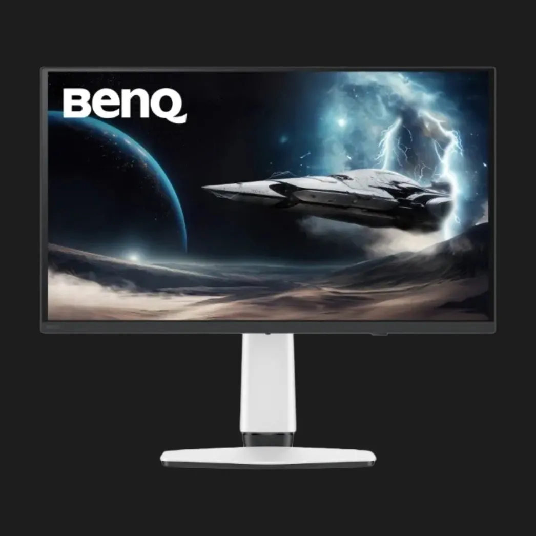 Монитор BenQ 27" EX271UZ QD-OLED 240Hz 9H.LP2LA.TBE