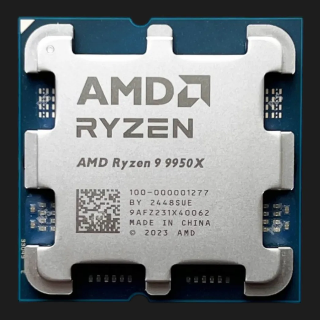 Процессор AMD Ryzen 9 9950X sAM5 Tray