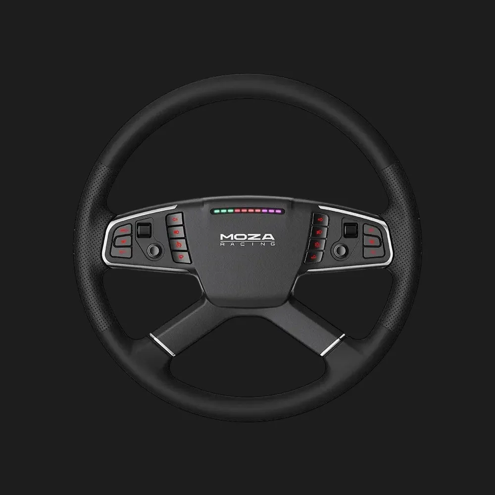 Руль Moza Racing TSW Truck