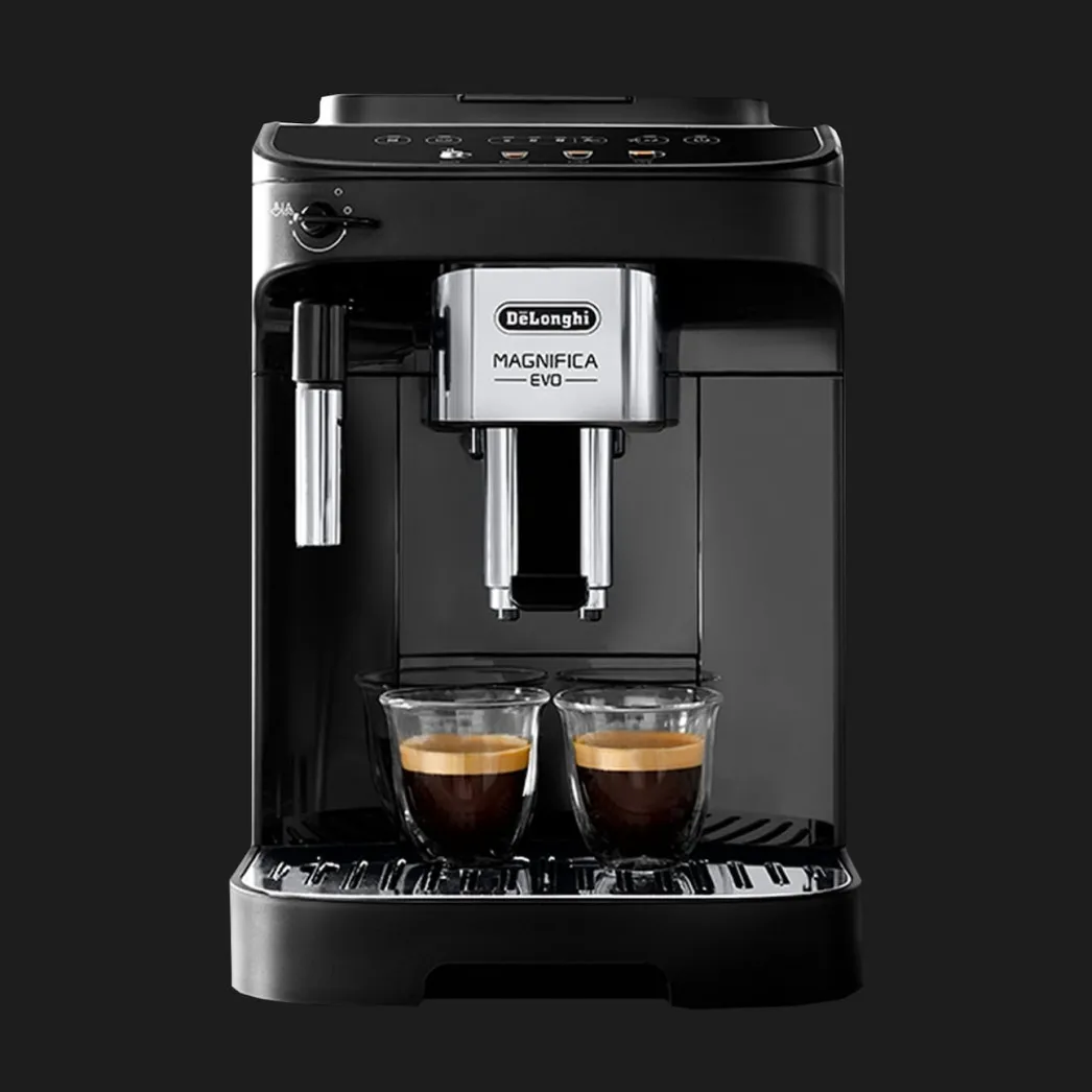 Кофемашина Delonghi Magnifica Evo, Black