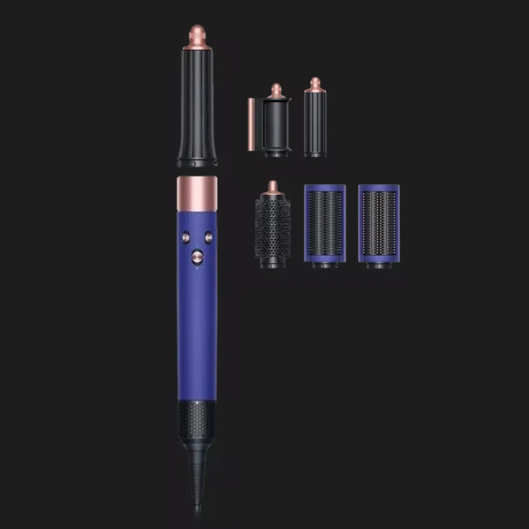 Стайлер для разных типов волос Dyson Airwrap Multi-styler Complete (Vinca Blue/Rose) (CN)