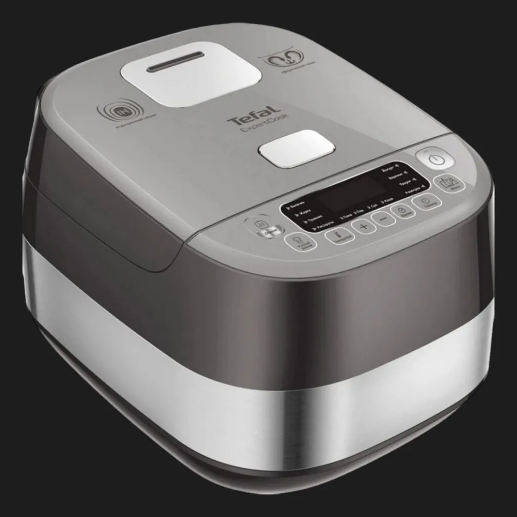 Мультиварка Tefal ExpertCook Induction RK802B34