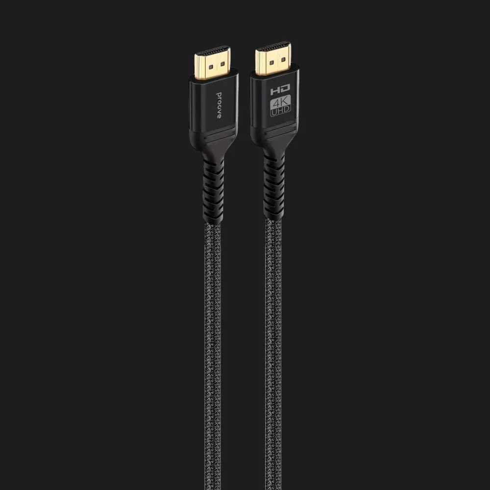 Кабель Proove PlayBack HDMI to HDMI 2м