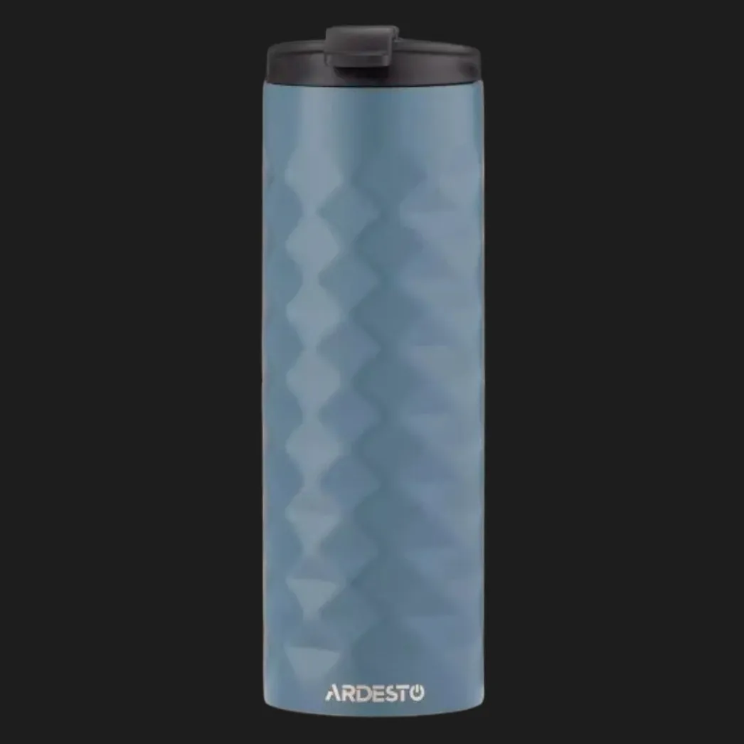 Термокружка Ardesto Bright City 400мл, Blue