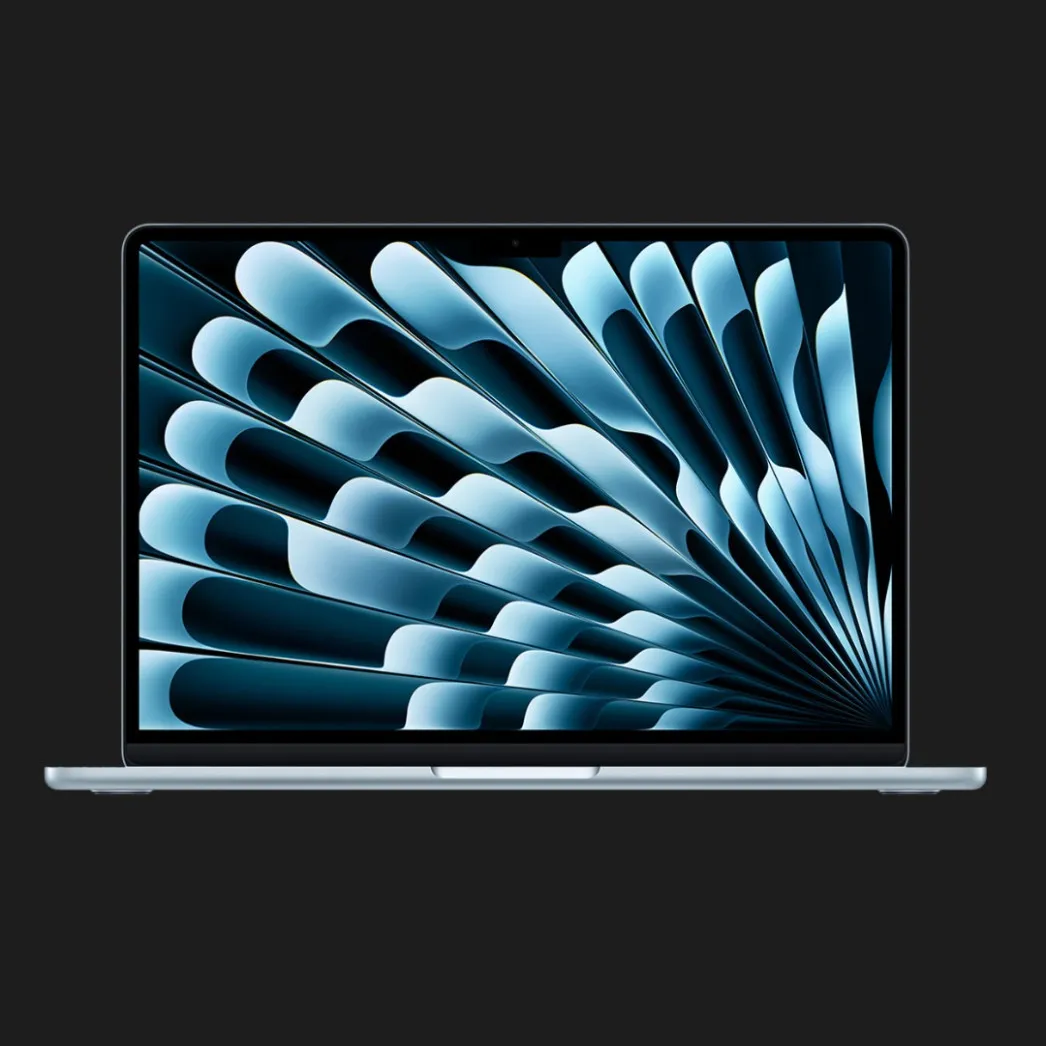 MacBook Air 13 M5, Sky Blue