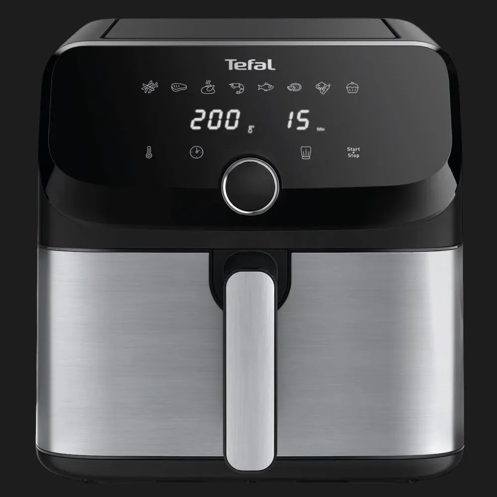 Мультипечь Tefal Easy Fry Mega EY855D10