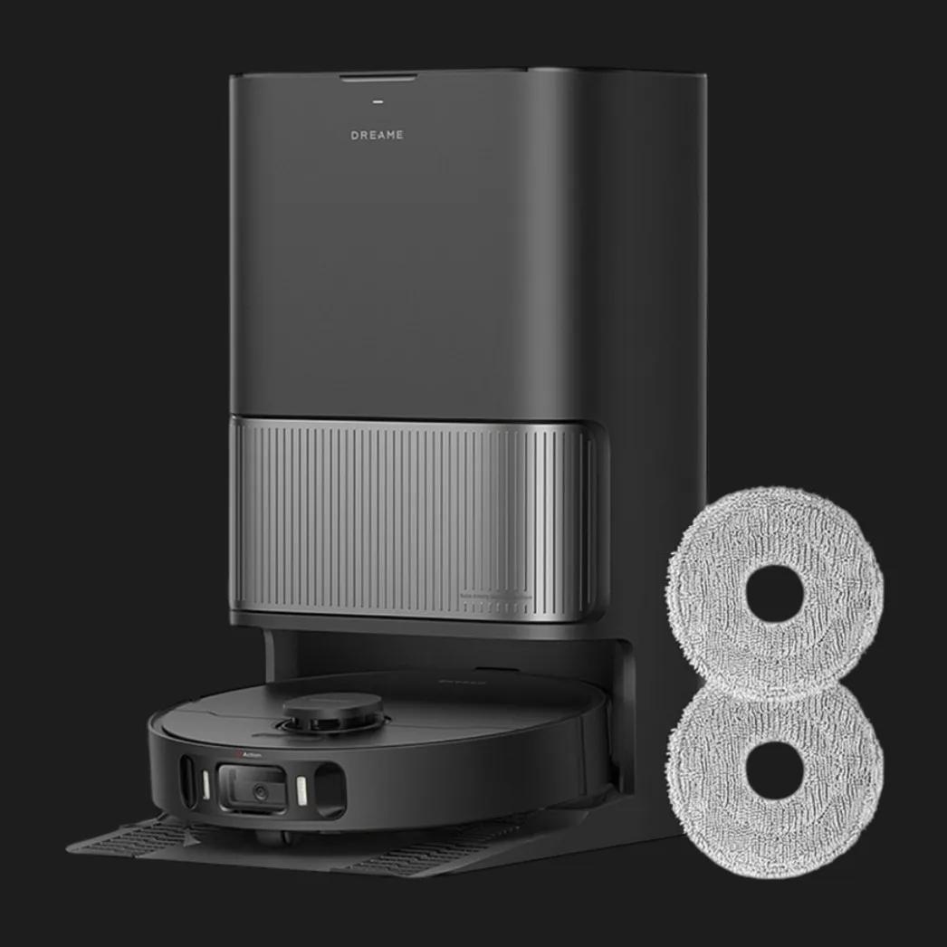 Робот-пылесос Dreame Bot L40 Ultra AE, Black