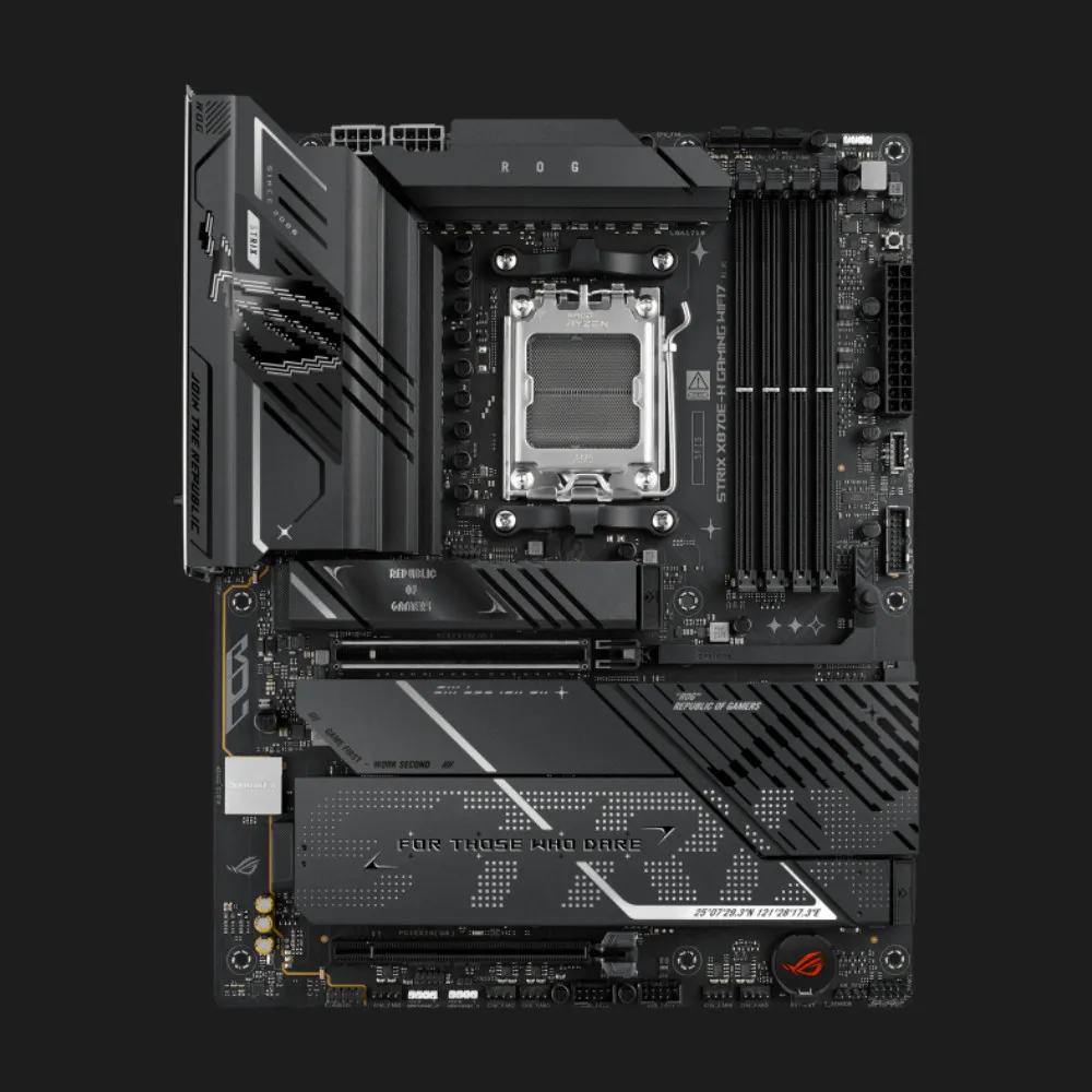 Материнская плата ASUS ROG STRIX X870E-H GAMING WIFI7