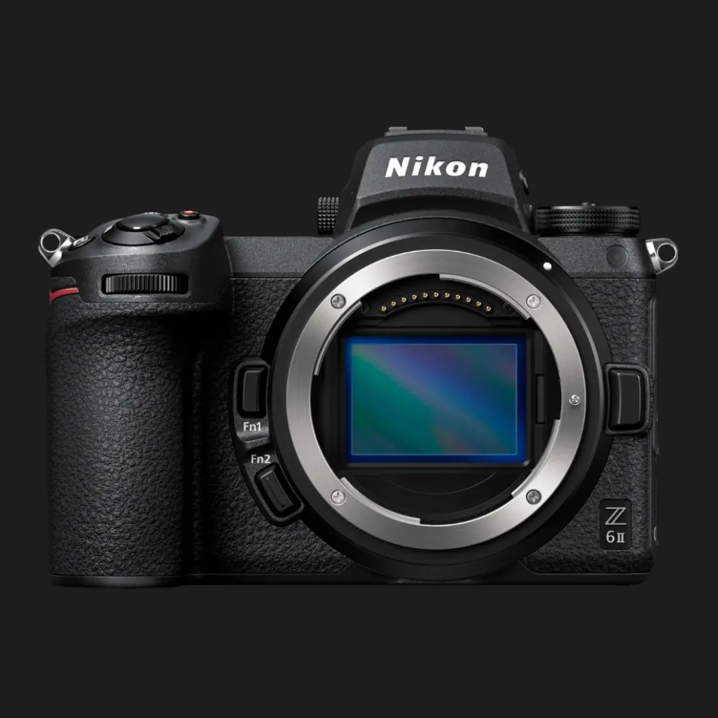Цифровой фотоаппарат Nikon Z6 II Body