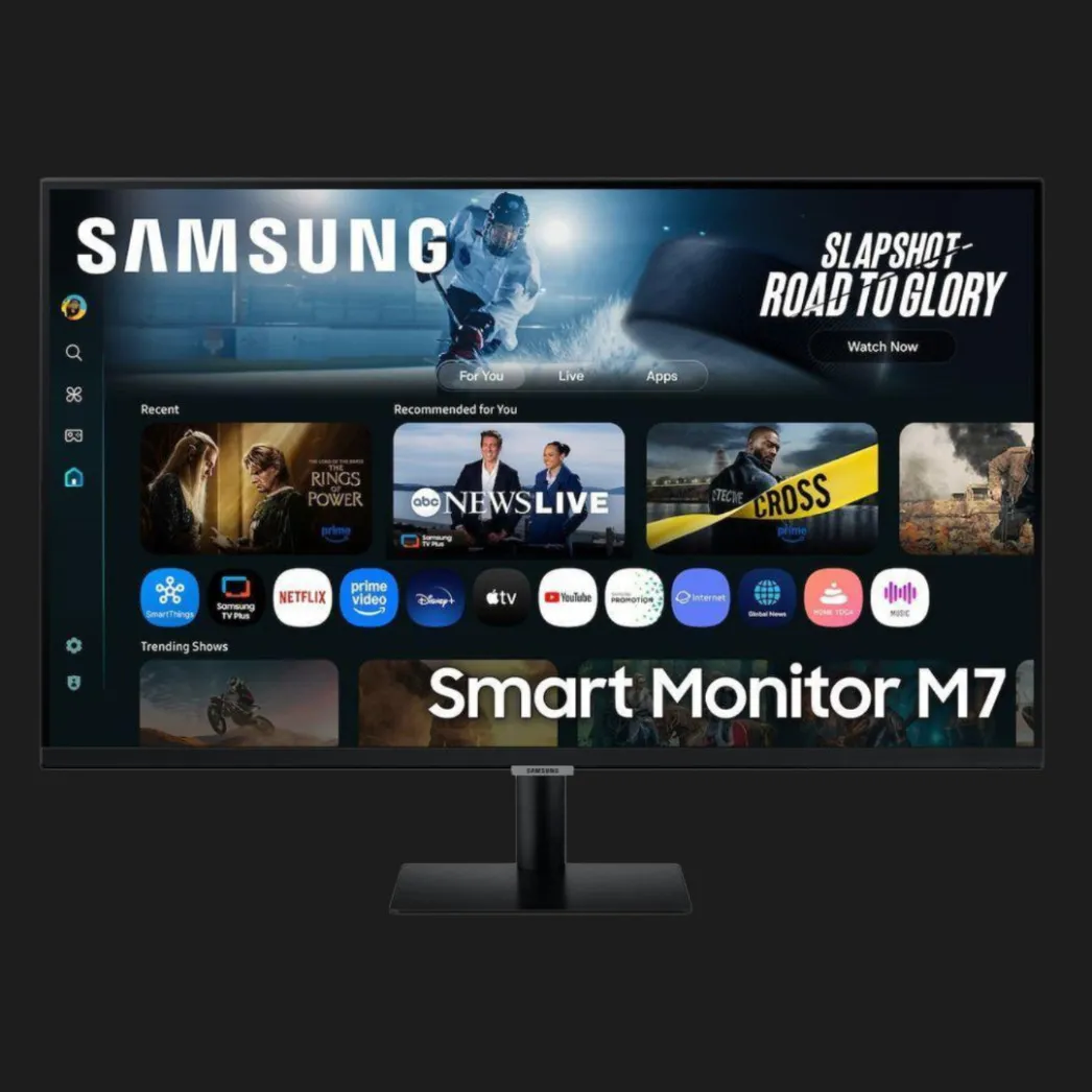 Монитор Samsung 32" S32FM702 VA 60Hz LS32FM702UZXUA
