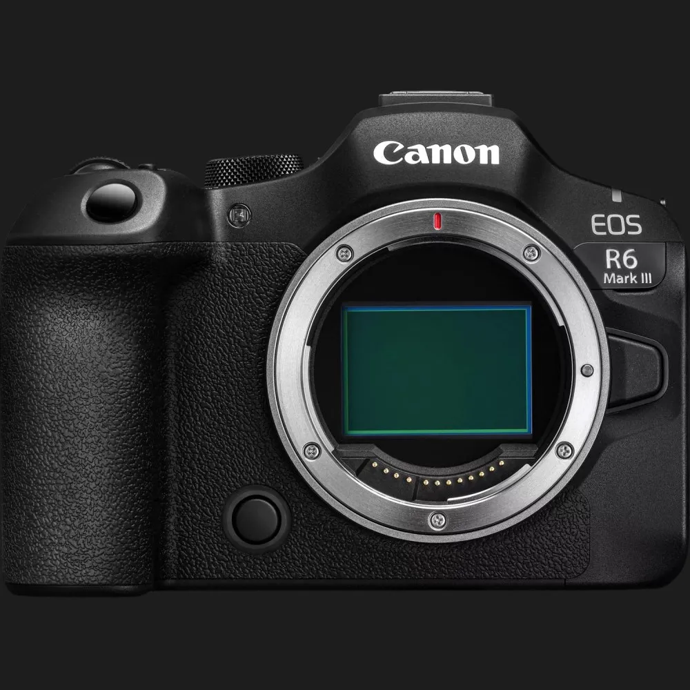 Цифровой фотоаппарат Canon EOS R6 Mark III Body