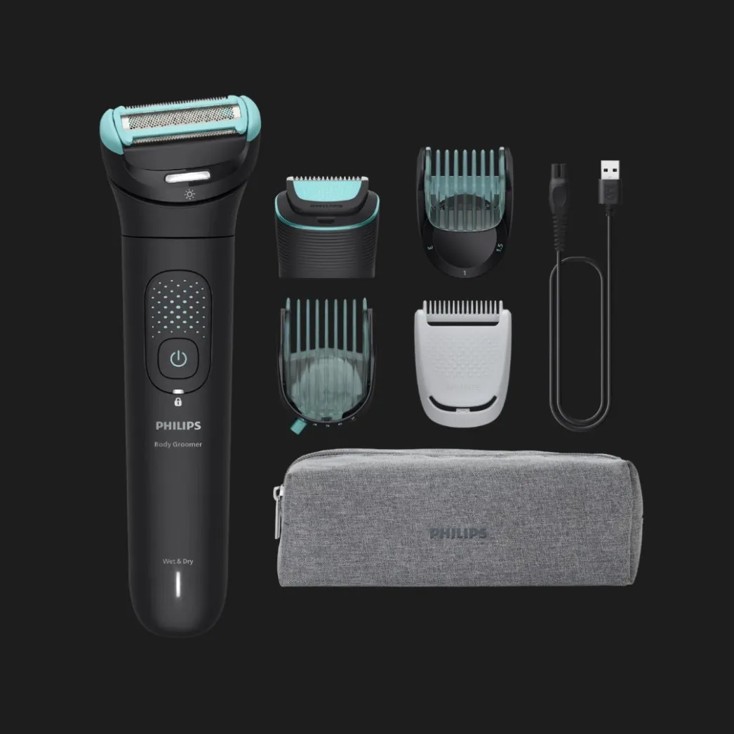 Триммер для тела Philips Series 7000