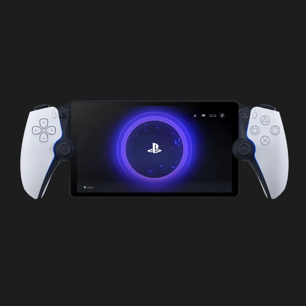 Устройство дистанционной игры PlayStation Portal