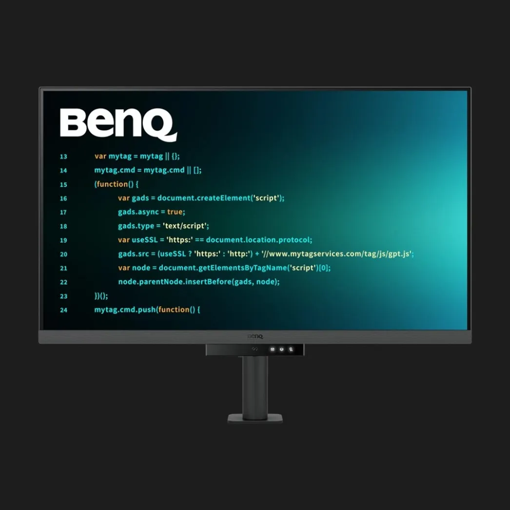 Монитор BenQ 31.5" RD320UA IPS 60Hz 9H.LMTLA.TBE