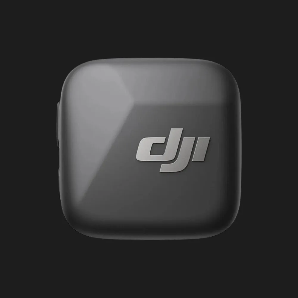 Микрофонная радиосистема DJI Mic Mini (1 TX + 1 RX)