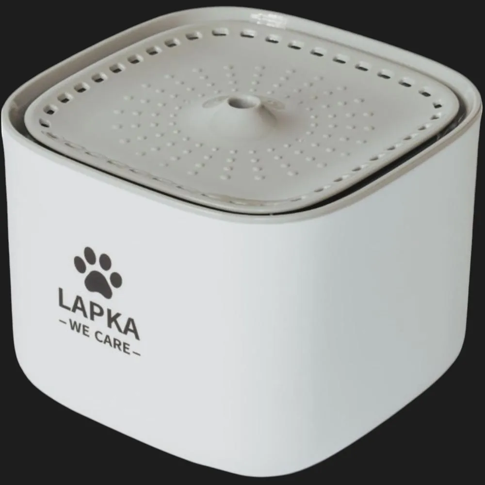 Поилка-фонтан Lapka