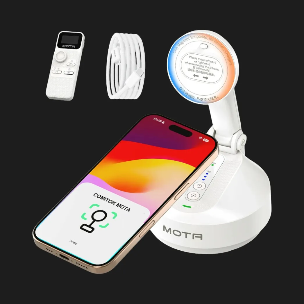 Стедикам Comitok MOTA, White