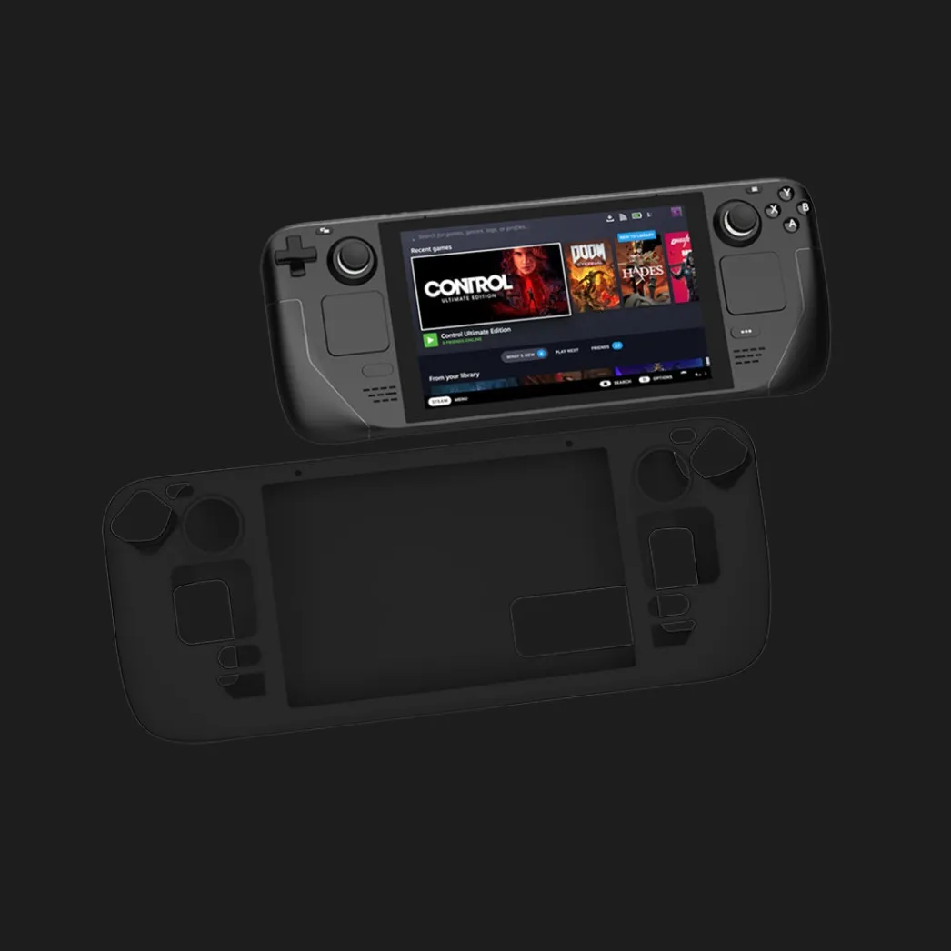 Чехол DOBE Silicone Case для Steam Deck