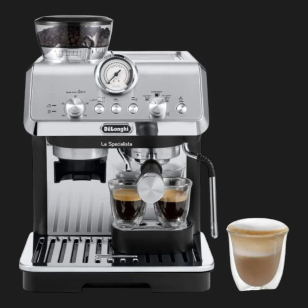 Кофеварка рожковая DeLonghi EC 9155 MB