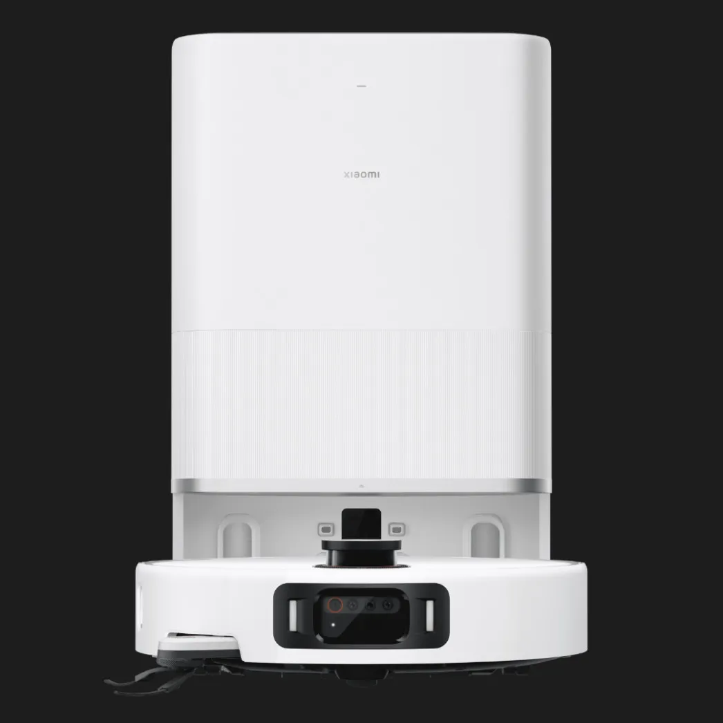 Робот-пылесос Xiaomi Robot Vacuum 5 Pro