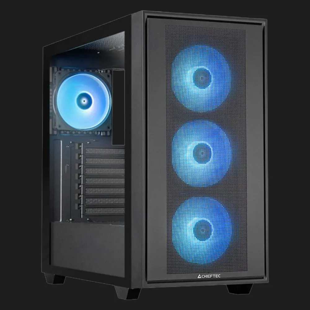 Корпус CHIEFTEC Gaming Hunter 3