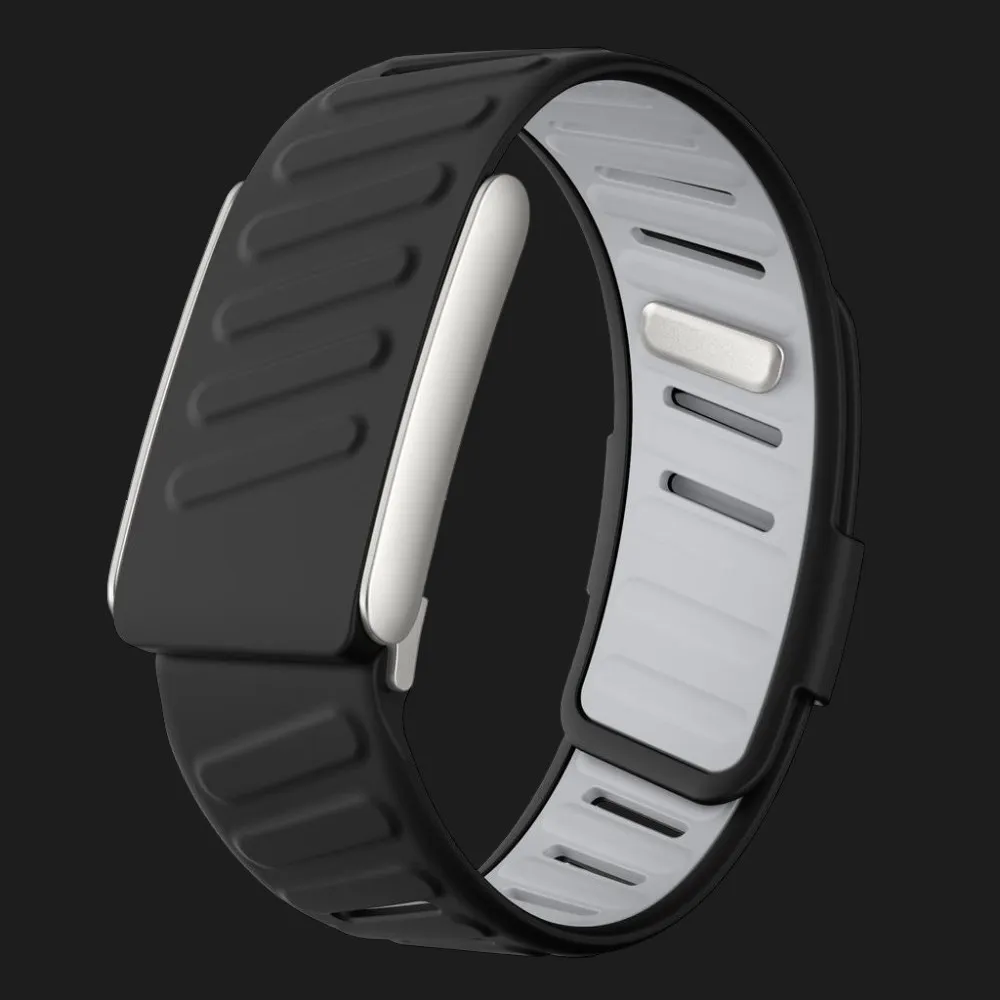Ремешок SportFlex Band для Whoop 5.0 MG, Black/Light Gray