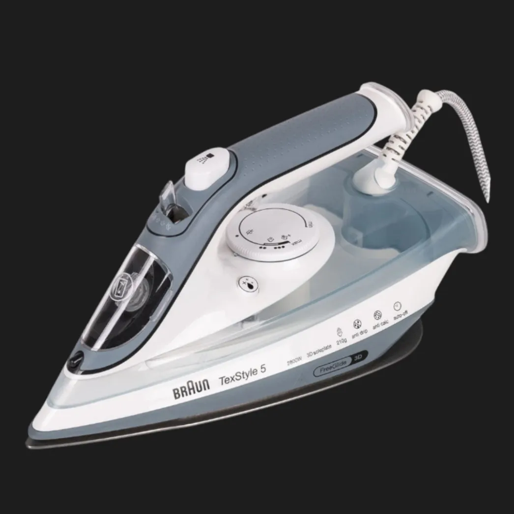 Утюг Braun SI 5078 GY