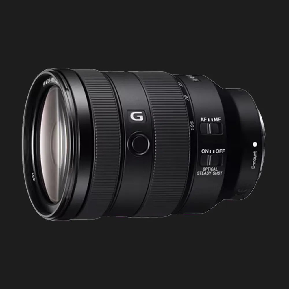 Универсальный объектив Sony FE 24-105mm f/4 G OSS