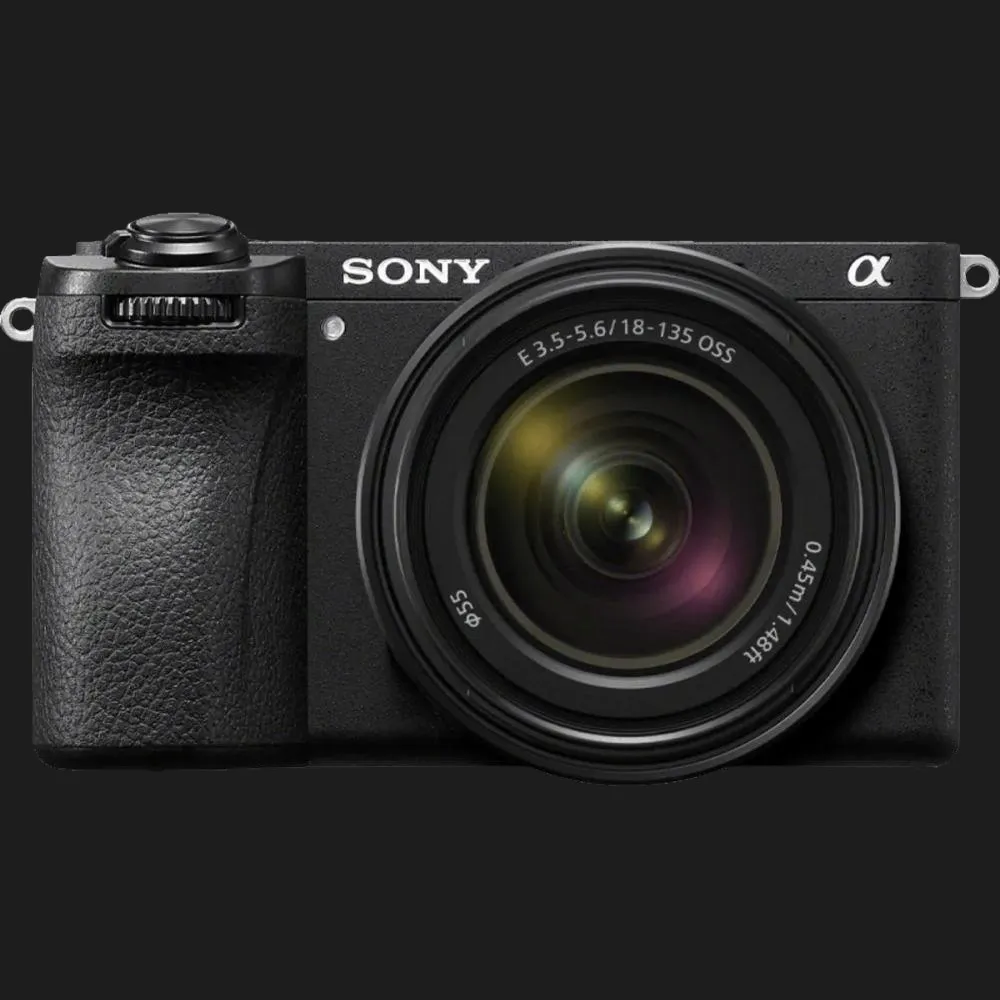 Цифровой фотоаппарат Sony Alpha A6700 Kit 18-135mm