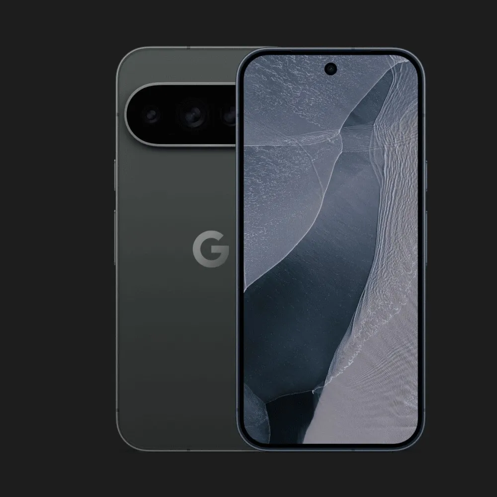 Google Pixel 11 Pro, Obsidian