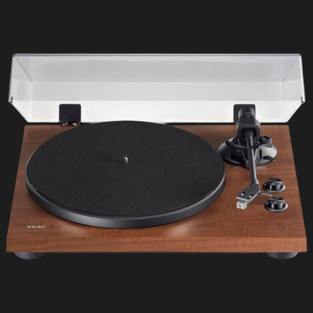 Виниловый проигрыватель TEAC Hi-Fi TN-280BT-A3/WA (Walnut)