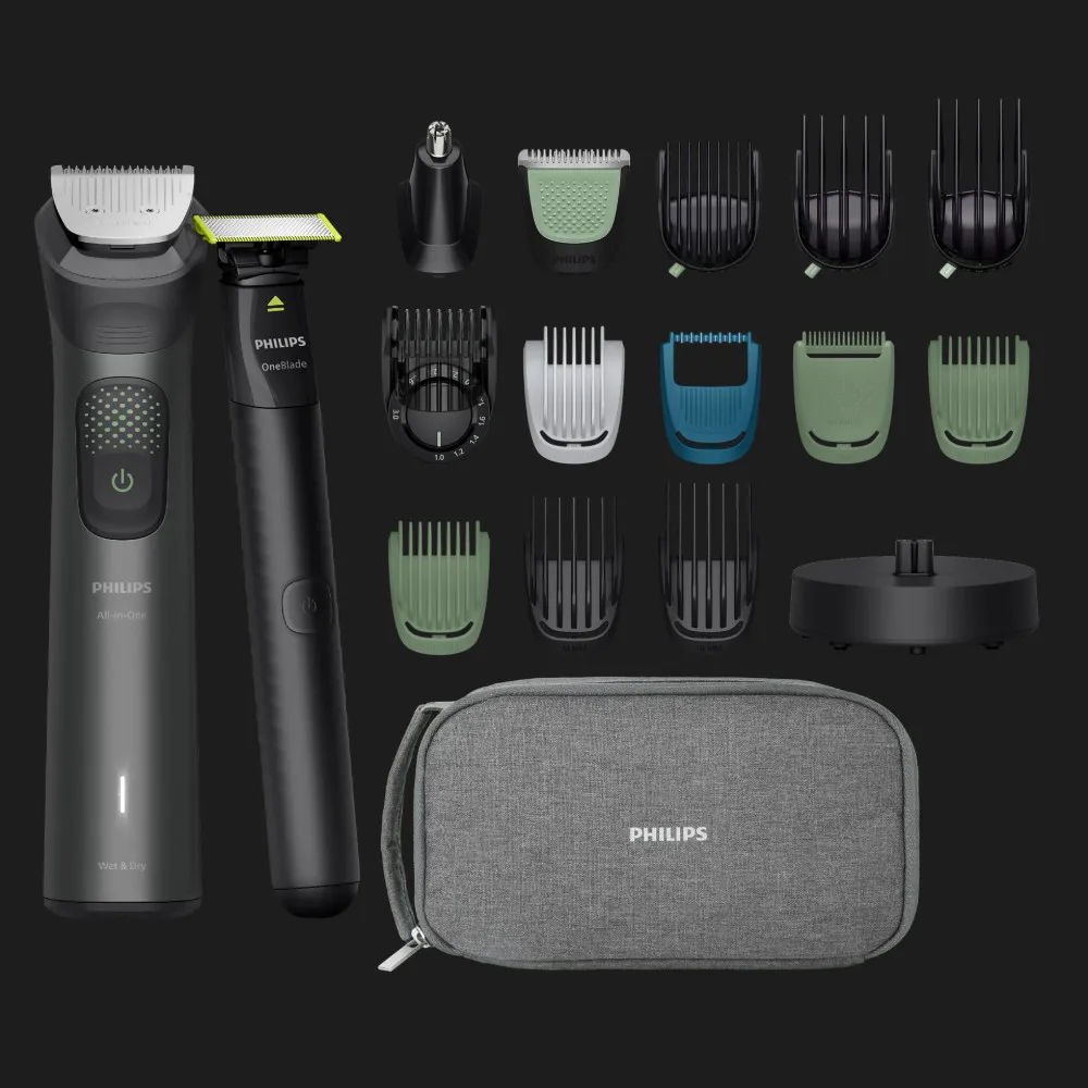 Триммер Philips Series 9000 19-в-1
