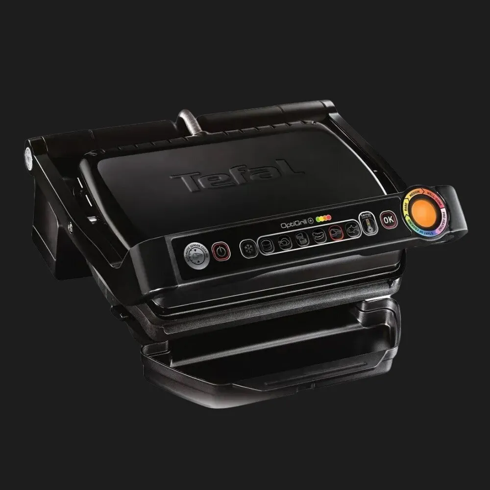 Гриль Tefal OptiGrill+ GC712834
