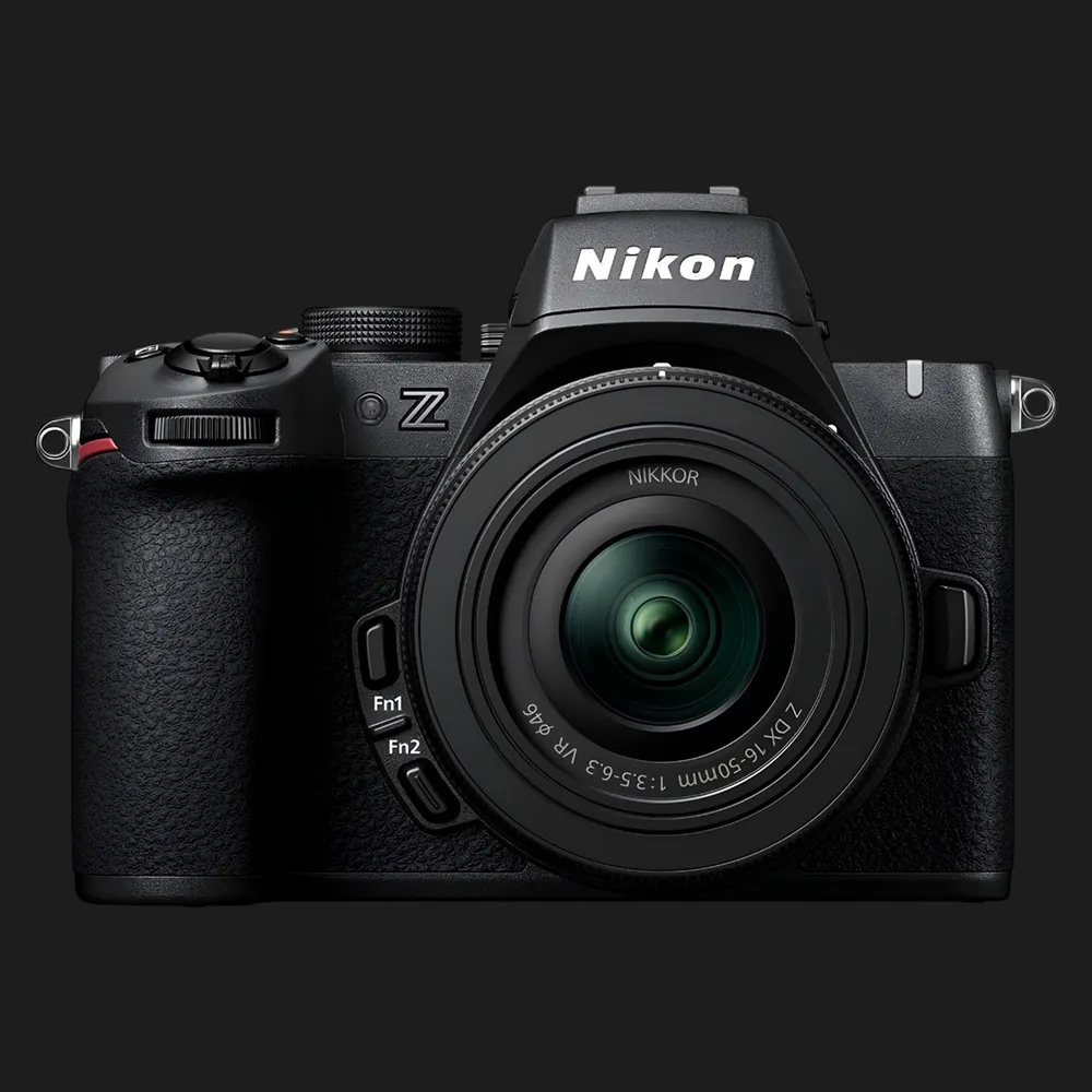 Цифровой фотоаппарат Nikon Z50 II Kit 16–50mm VR