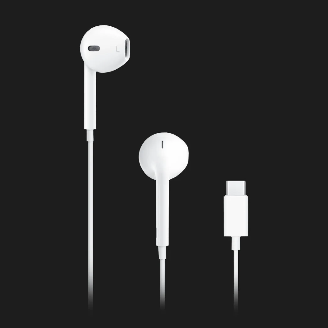Наушники Apple EarPods with USB-C