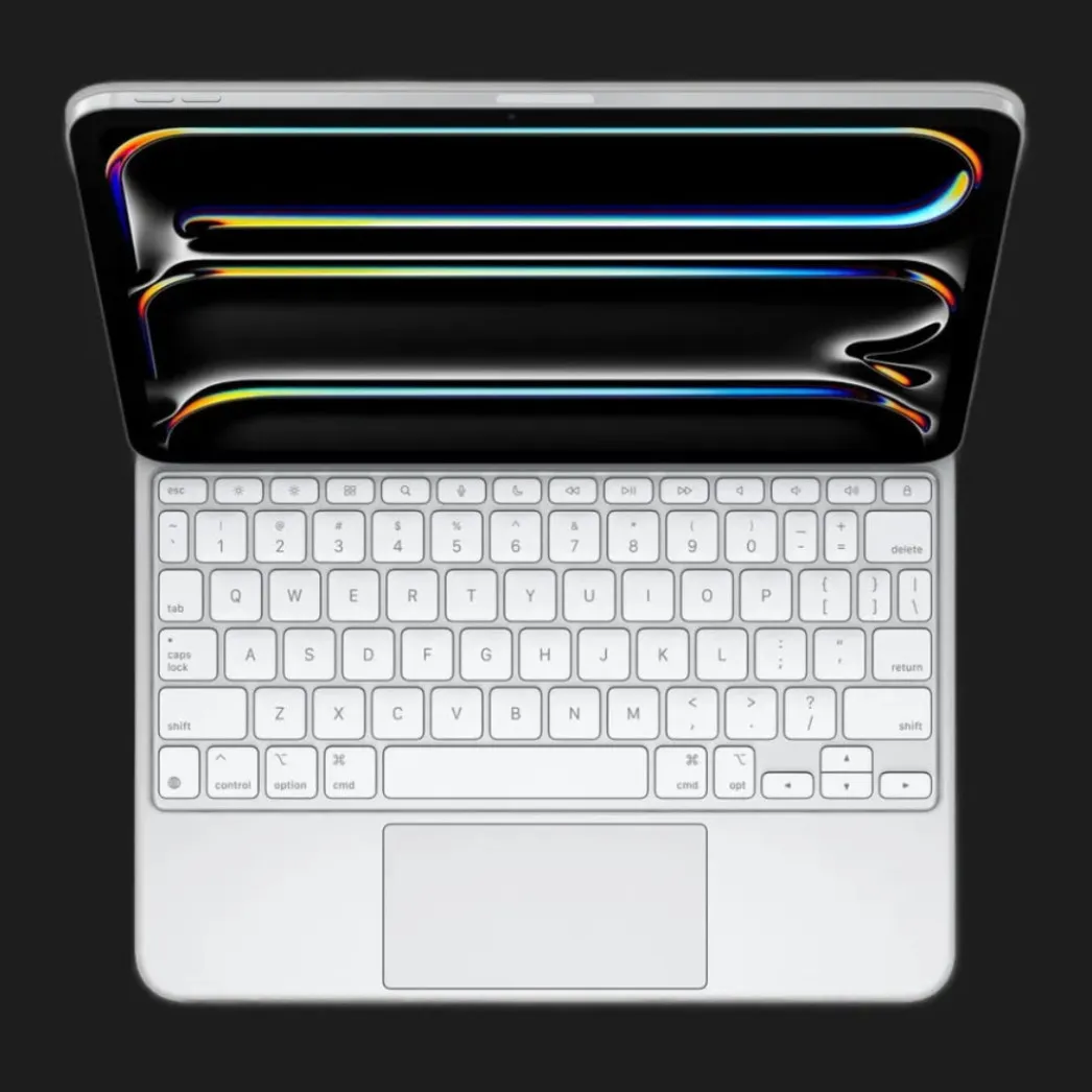 Клавиатура Magic Keyboard для iPad Pro 11, White