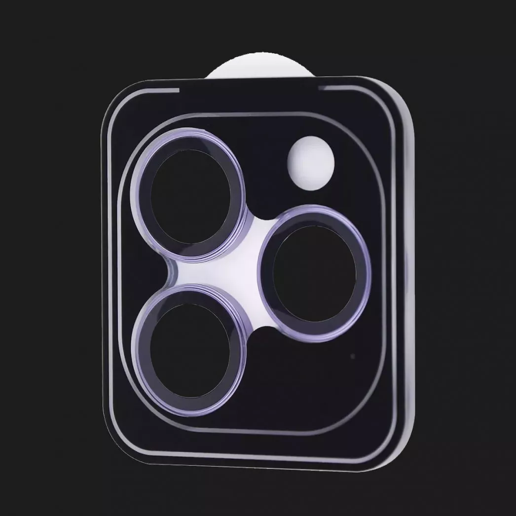 Защитное стекло ACHILLES для камеры iPhone 14 Pro/14 Pro Max