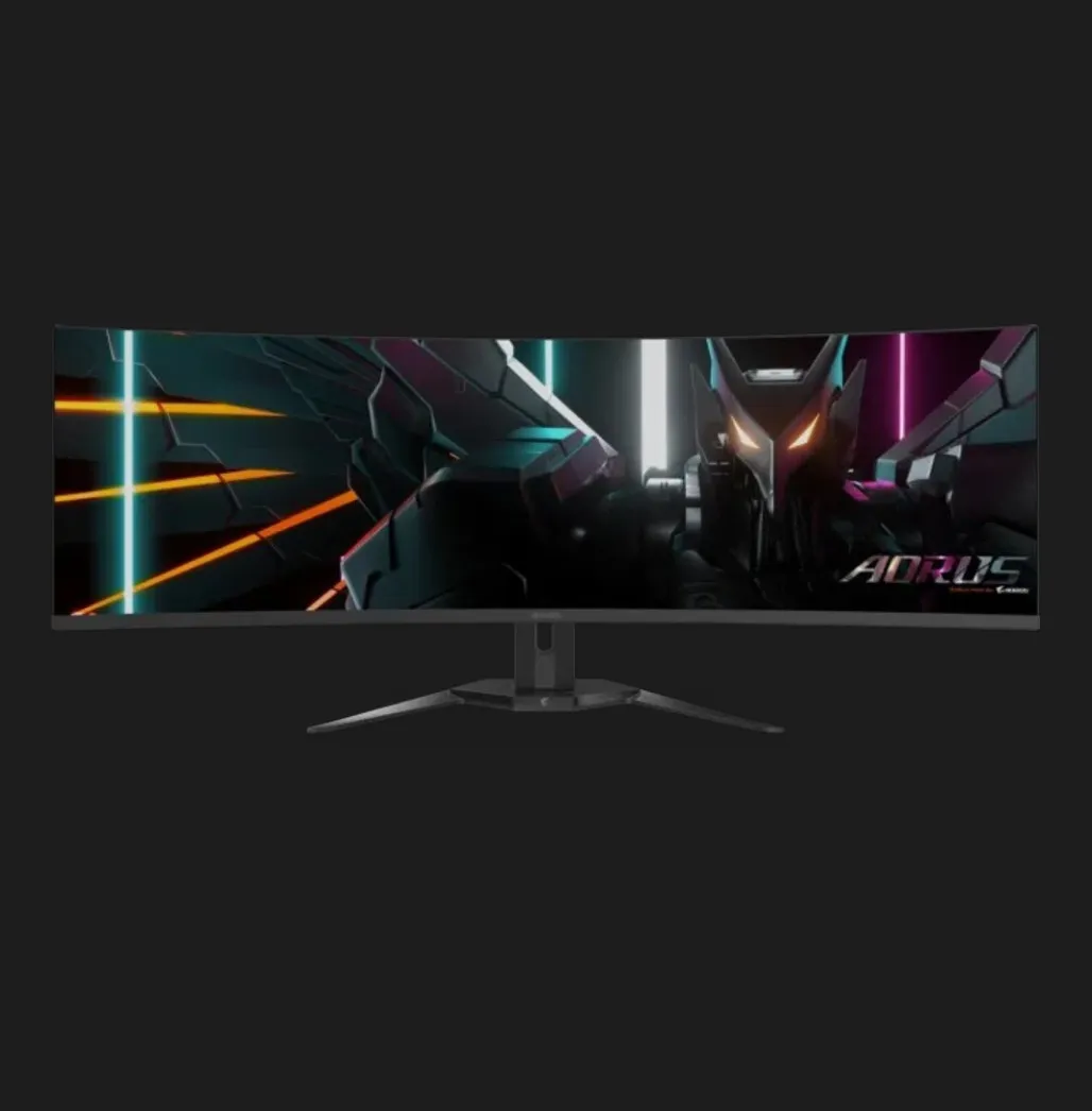 Монитор GIGABYTE 49" OLED 144Hz AORUS CO49DQ