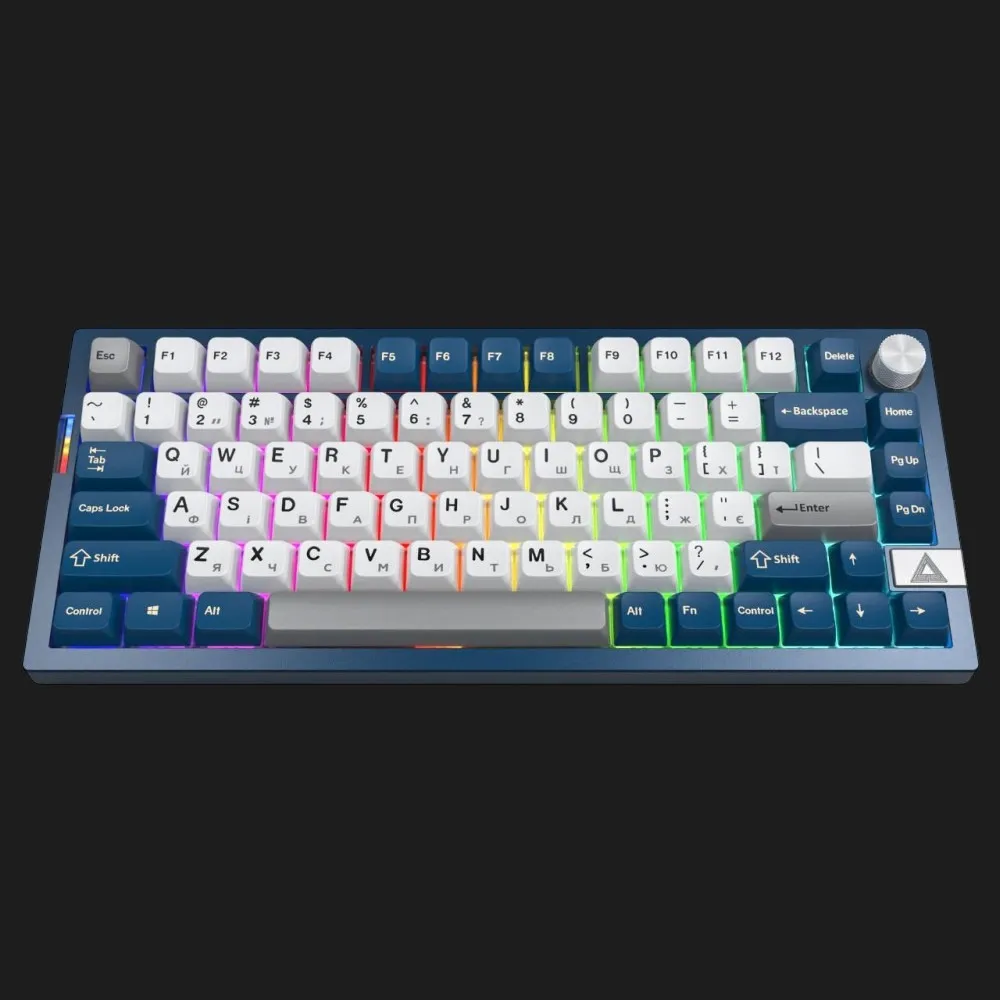 Клавиатура Montech MKey PRO75% WRL Freedom