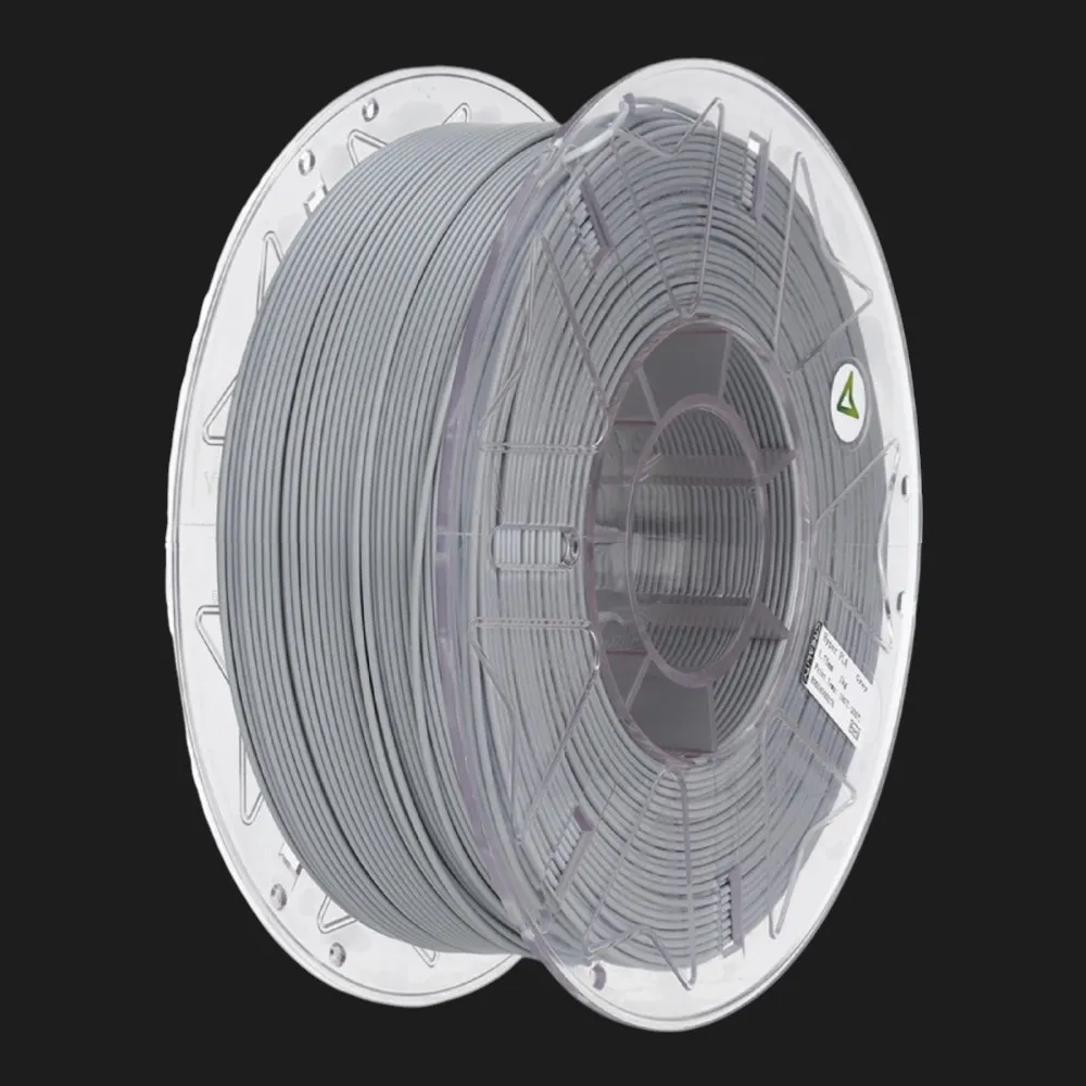 Пластик (Filament) CREALITY Hyper PLA RFID 1кг 1.75мм Серый