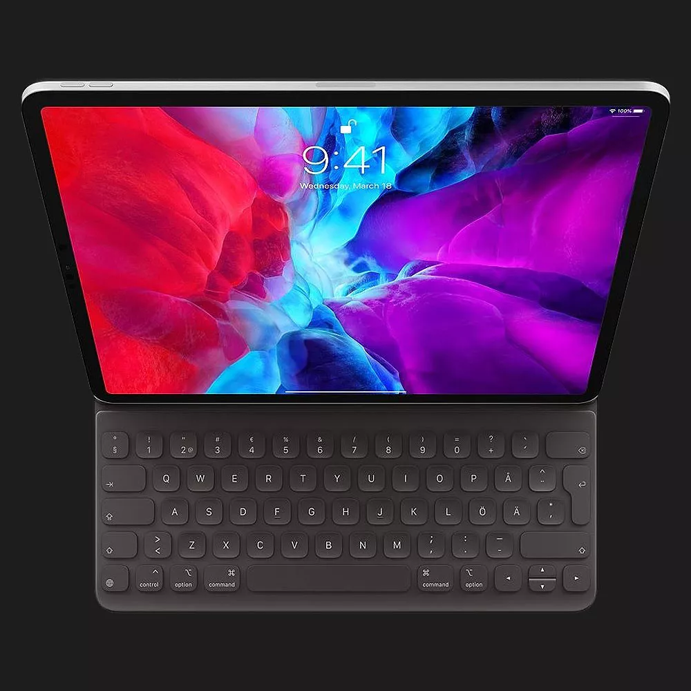 Клавиатура Smart Keyboard Folio для iPad Pro 12.9