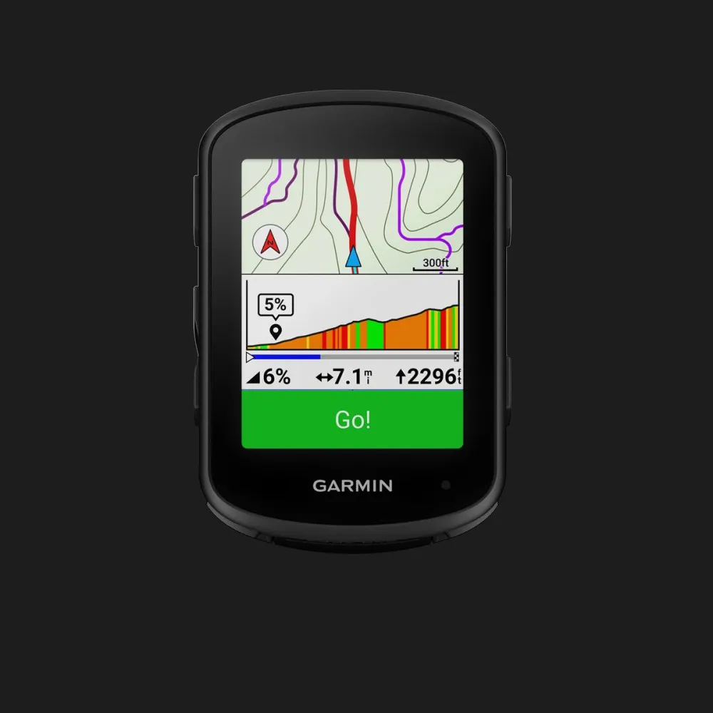 Велокомпьютер Garmin Edge 840